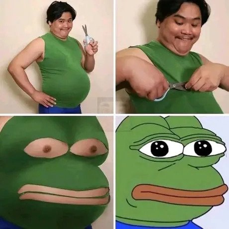 싱크로율99% 찍은 저가코스프레