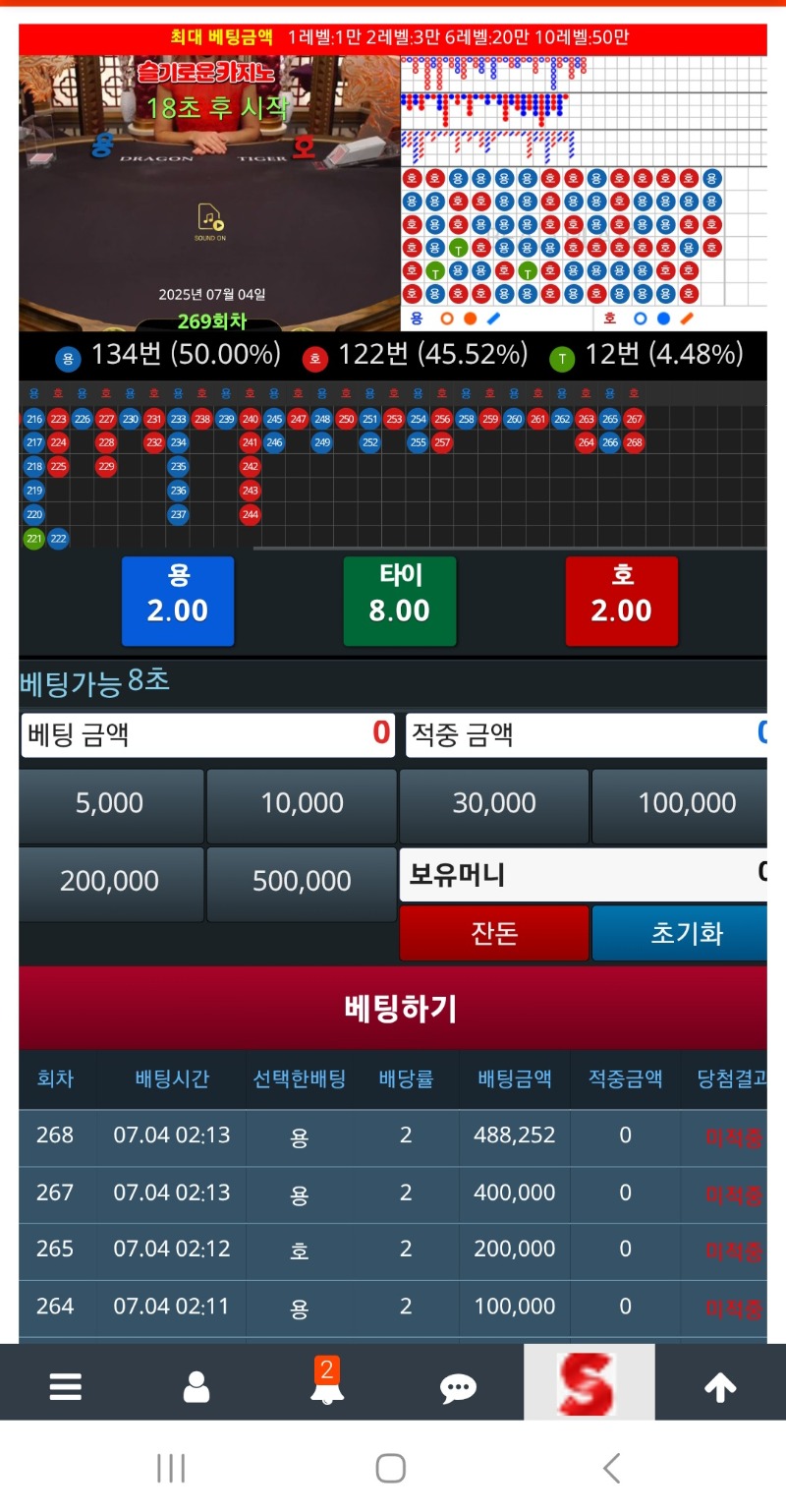 귀신같이 다빨아가네ㅠㅠ