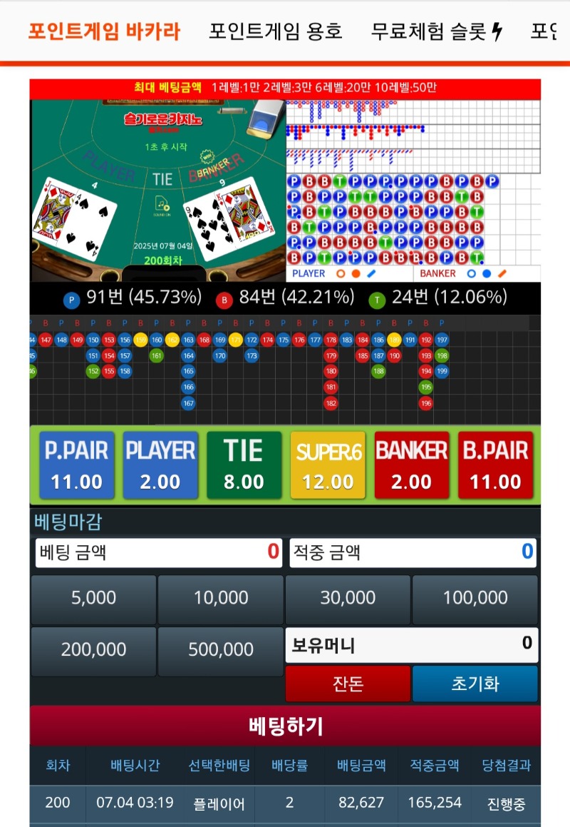 깔끔하게 0만들었으니