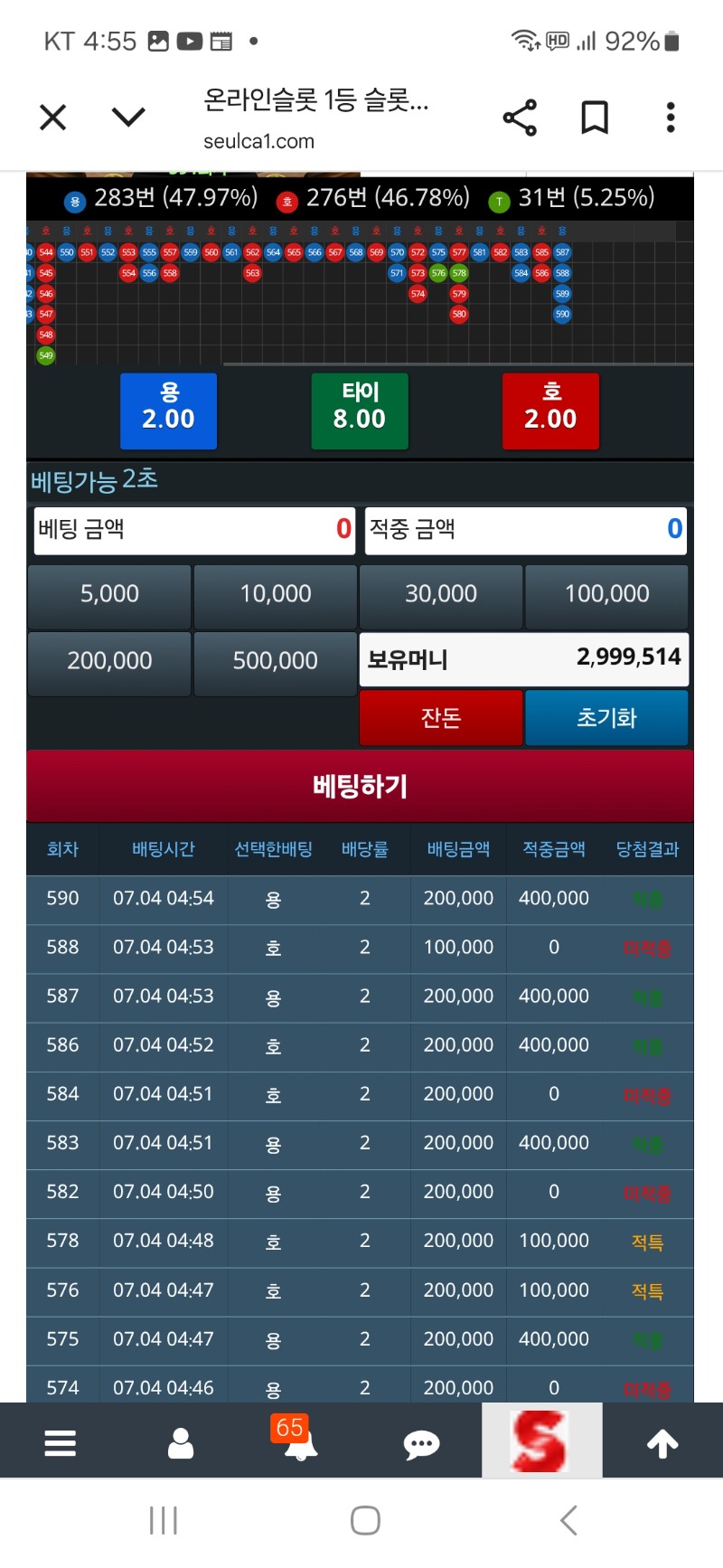 우여곡절 끝에 해냅니다 ㅠ.ㅠ