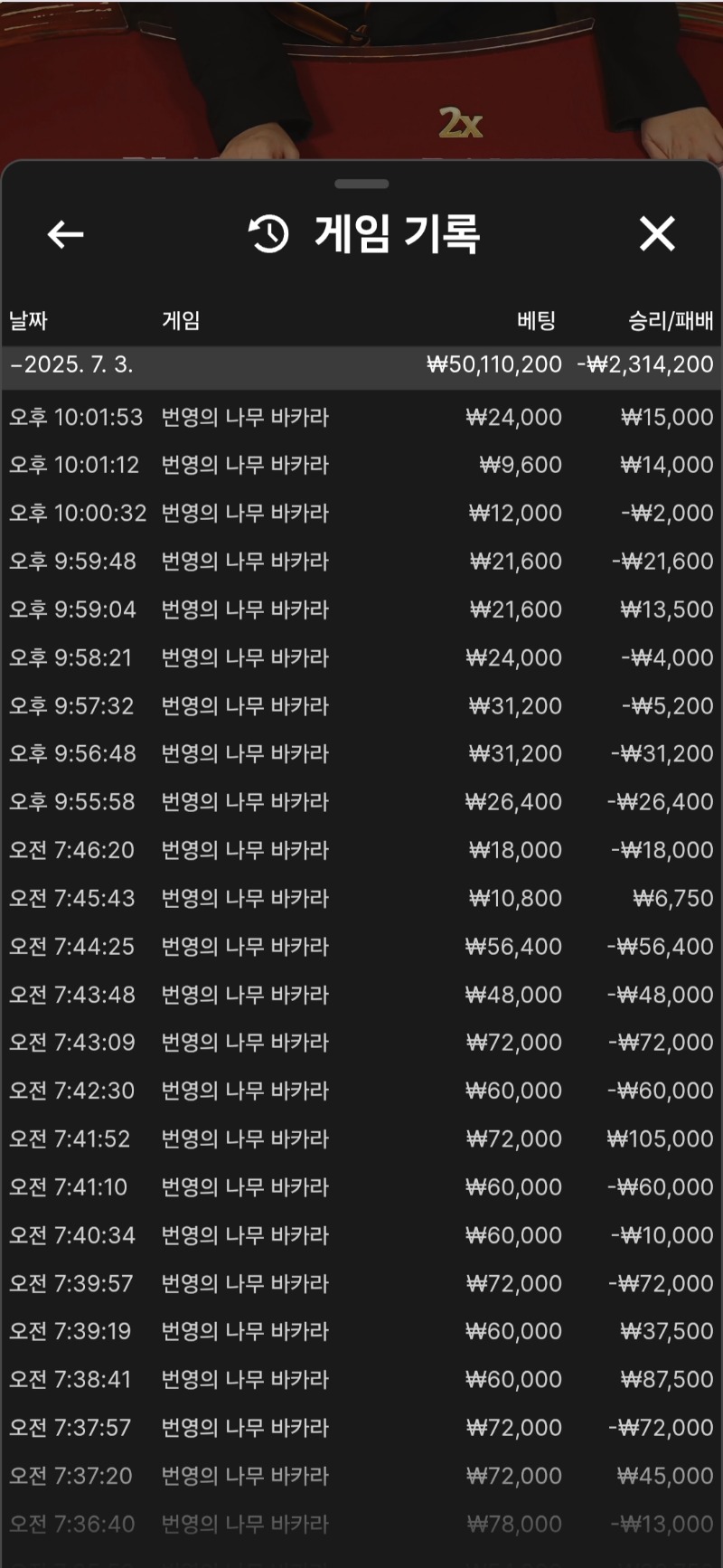 이번주도 오뎅
