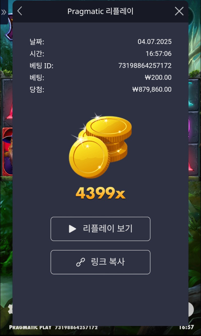 멀린4399