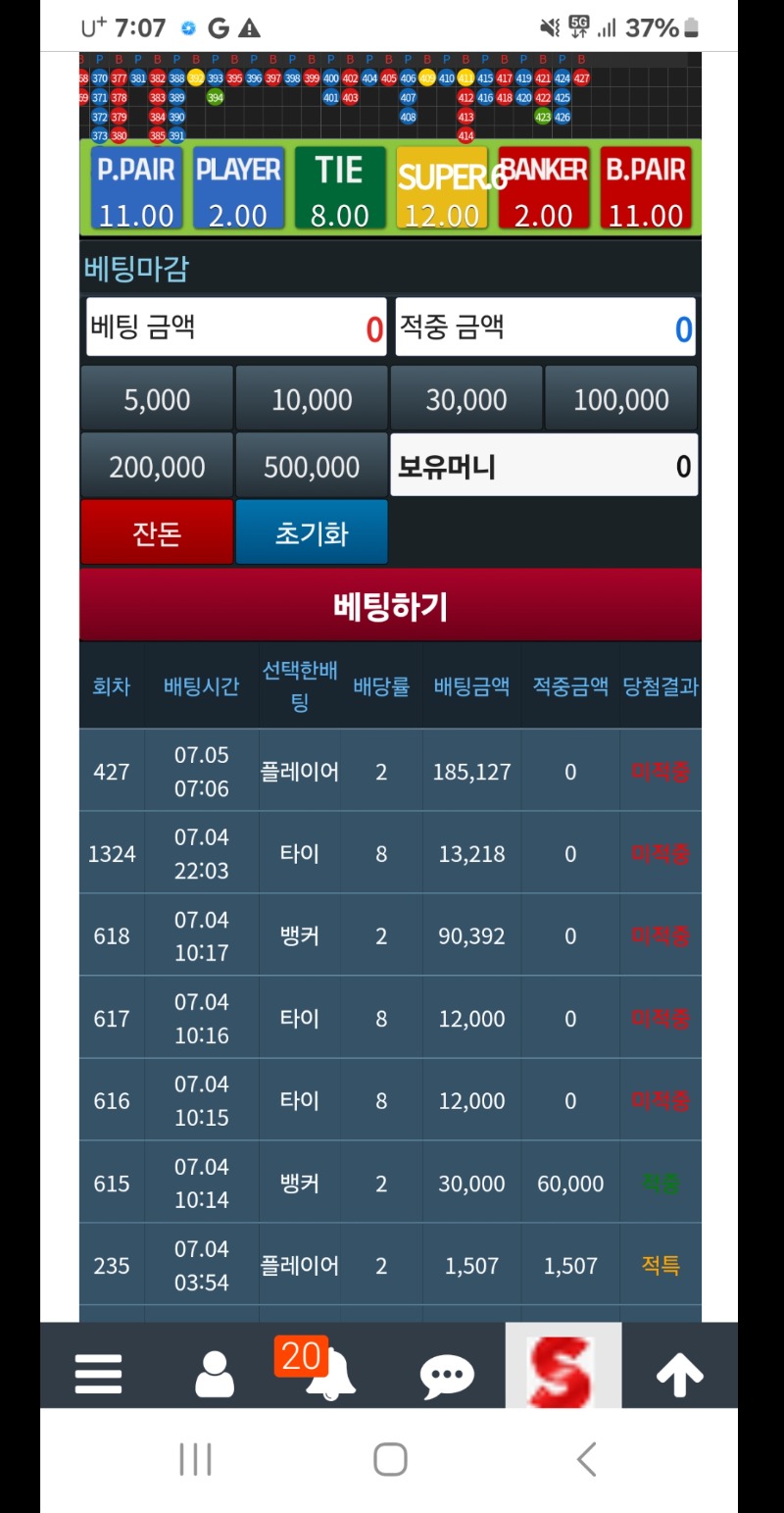 다츠가가네 ㅜㅜ