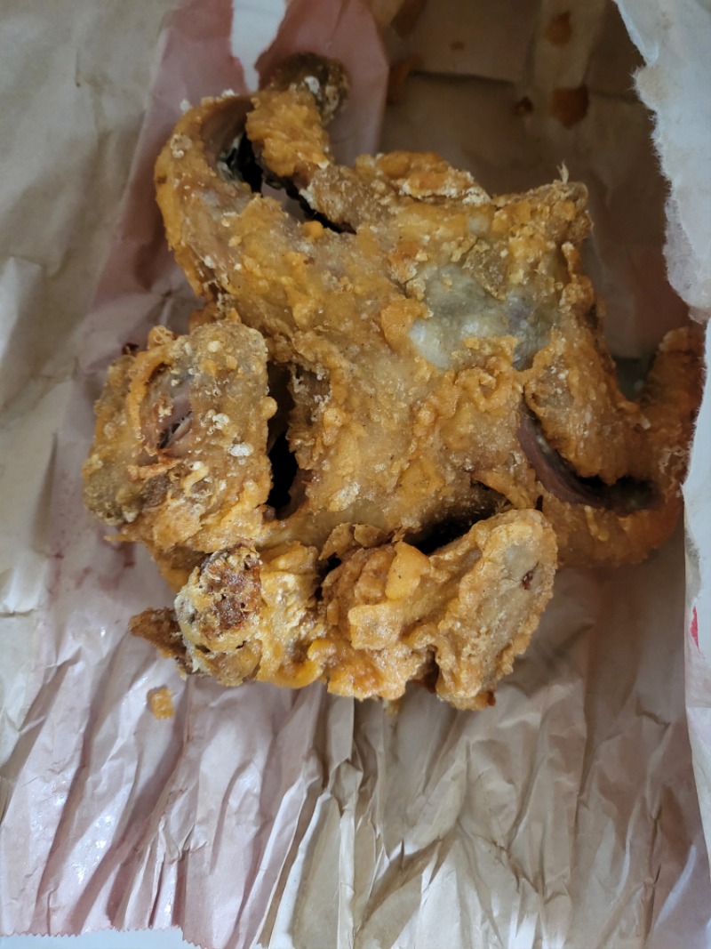 시장통닭