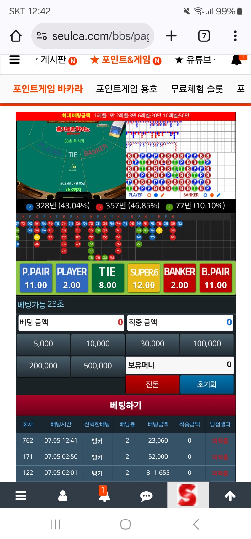 오늘도 뎅이네!!
