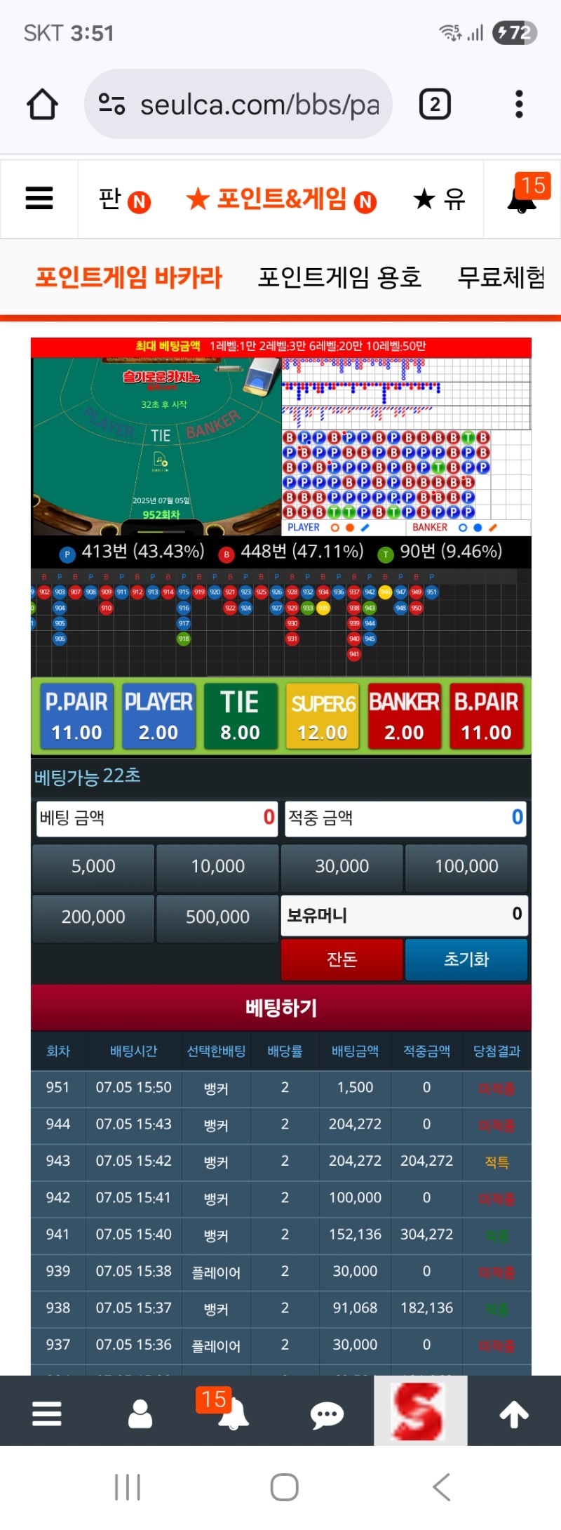 댓글알바ᆢ실패