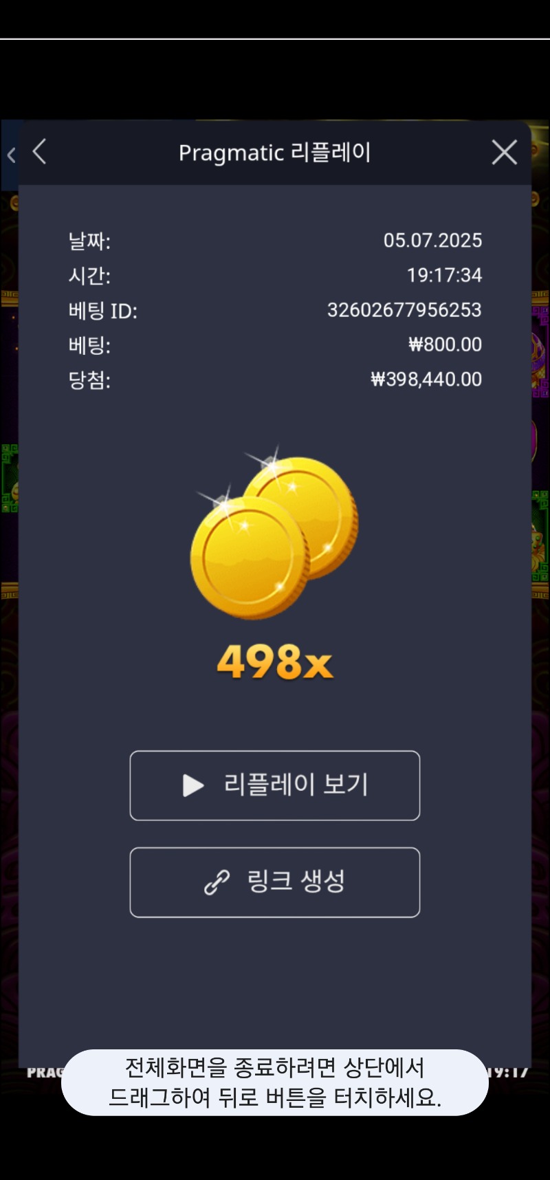 토라메 498배