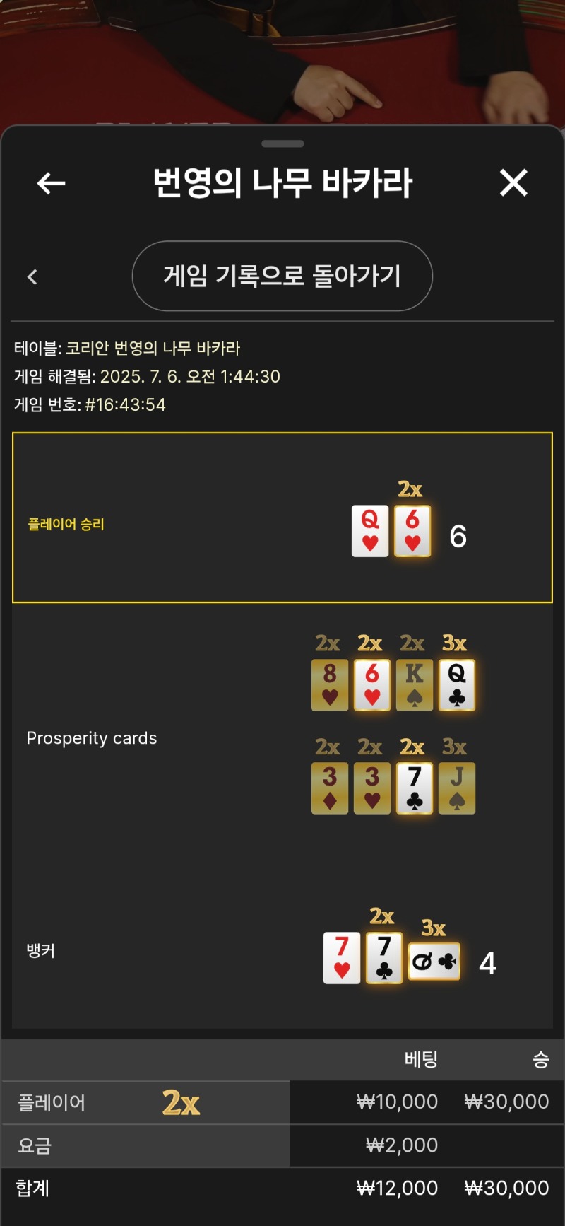 번영 승