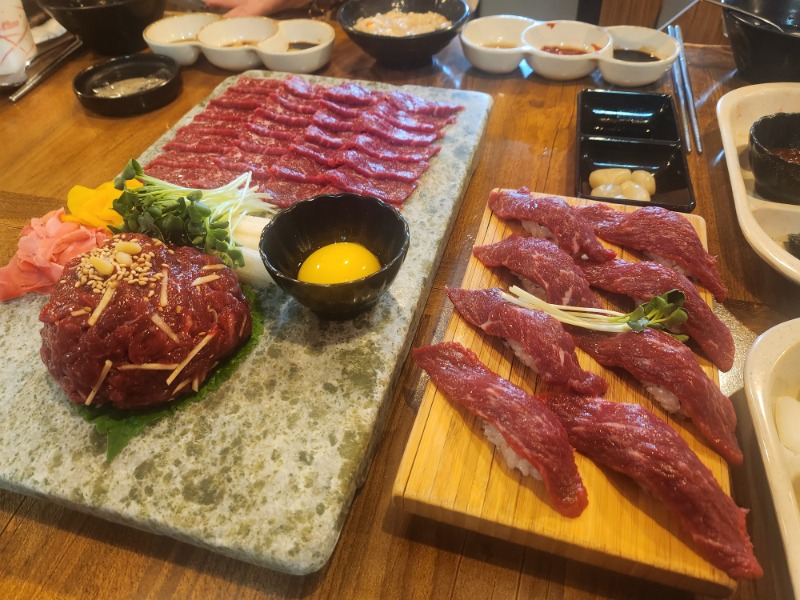 에아 섹시푸드~