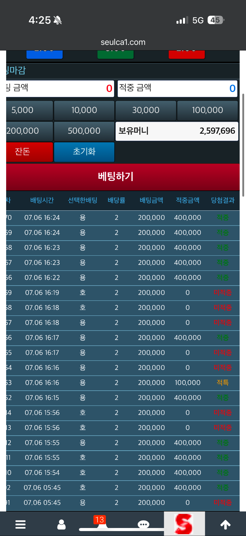 힘들고 힘들었던 포교준비