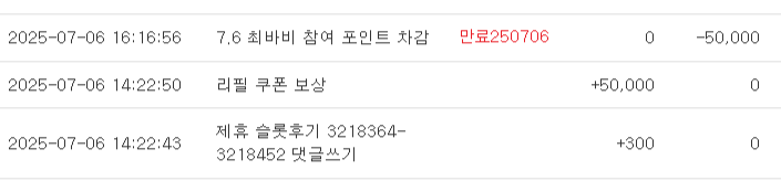 최바비 한번 가보자 화이팅