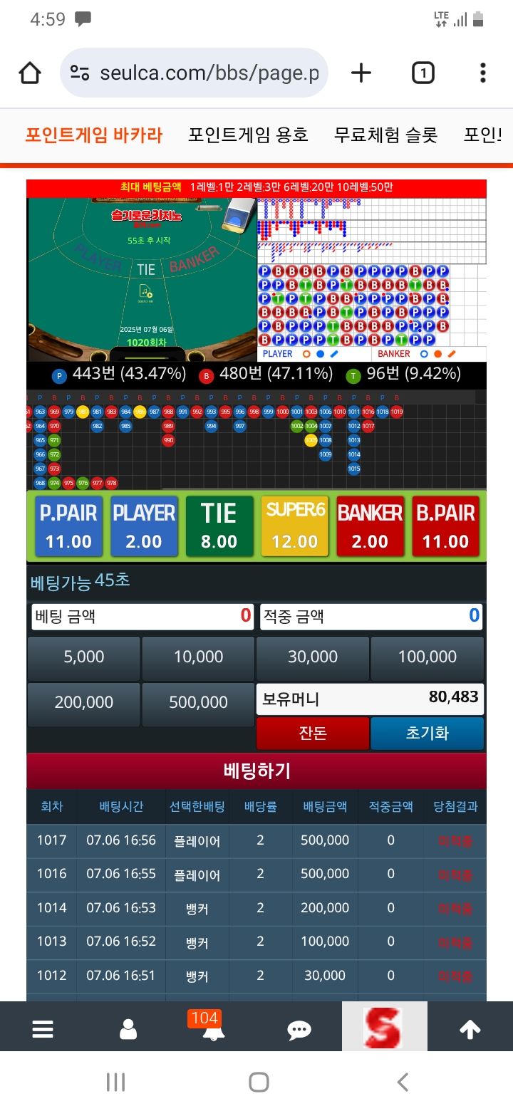 열심히 모았지만ㅎㅎ
