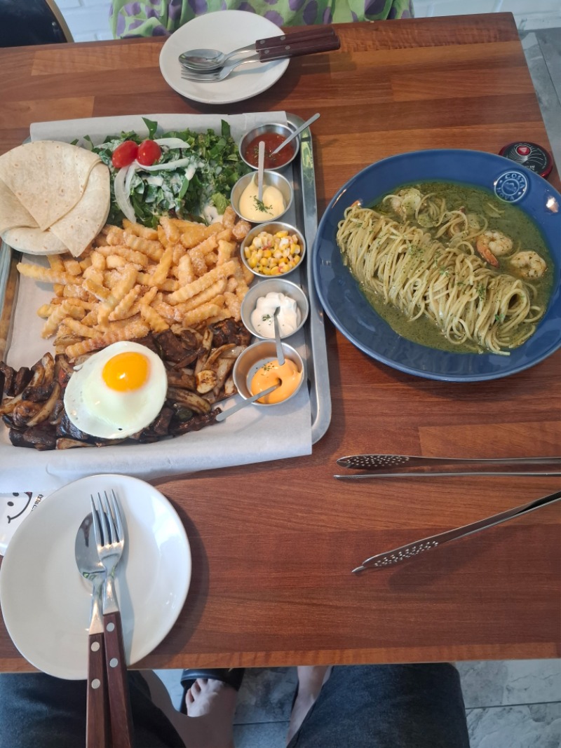 맛저하세요