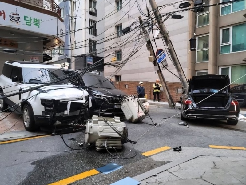 강남 발렛기사 대참사