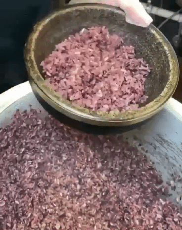 미국에 있다는 비빔밥 뷔페