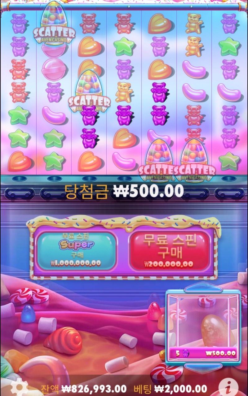 시안 로얄 슈가1000 ~~~!!
