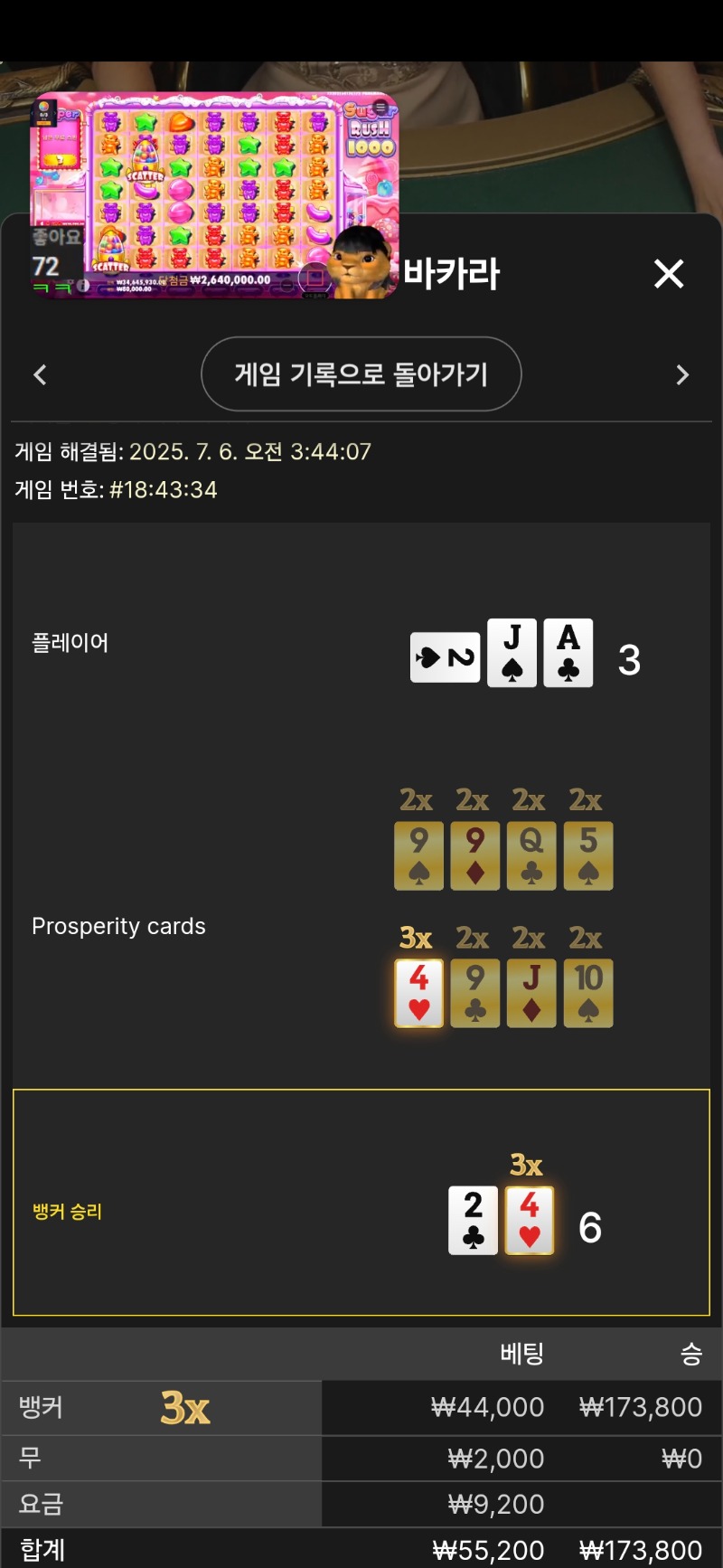 문 카라