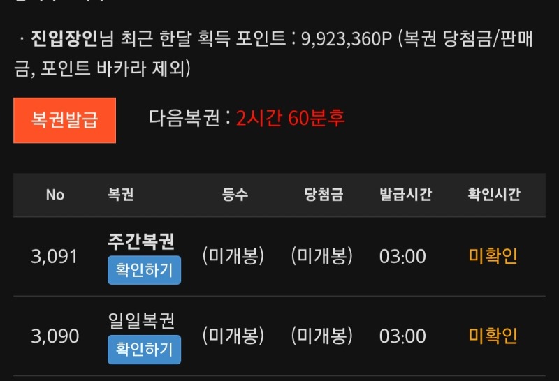 주복이