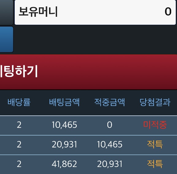 월요일 모닝 루틴