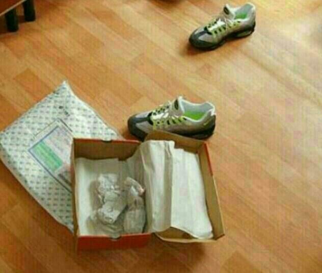 굿몽~대륙에서 만든 나이키