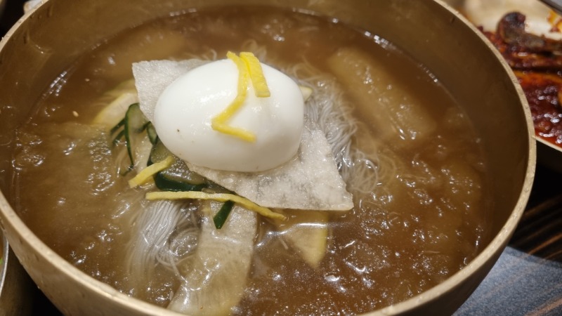 점심 드시죠