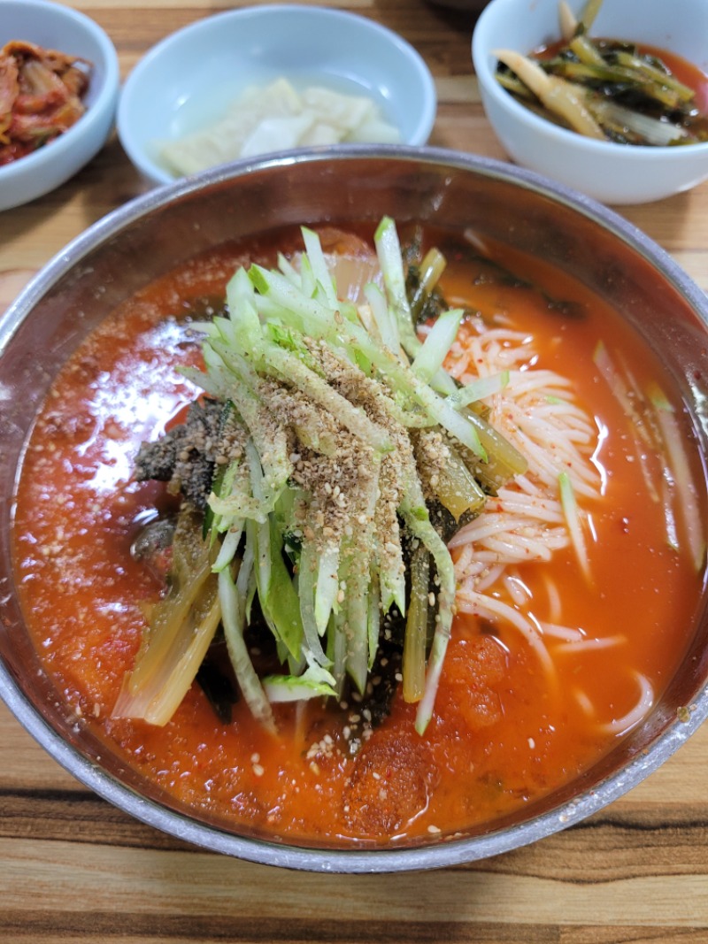 오늘같은날씨엔 저녁으로는 이게 딱~