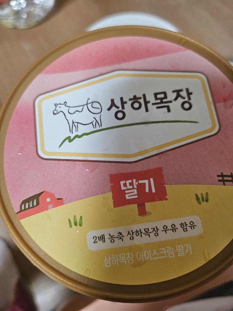 너무덥네요 아이스크림으로  좀식혀보려구요