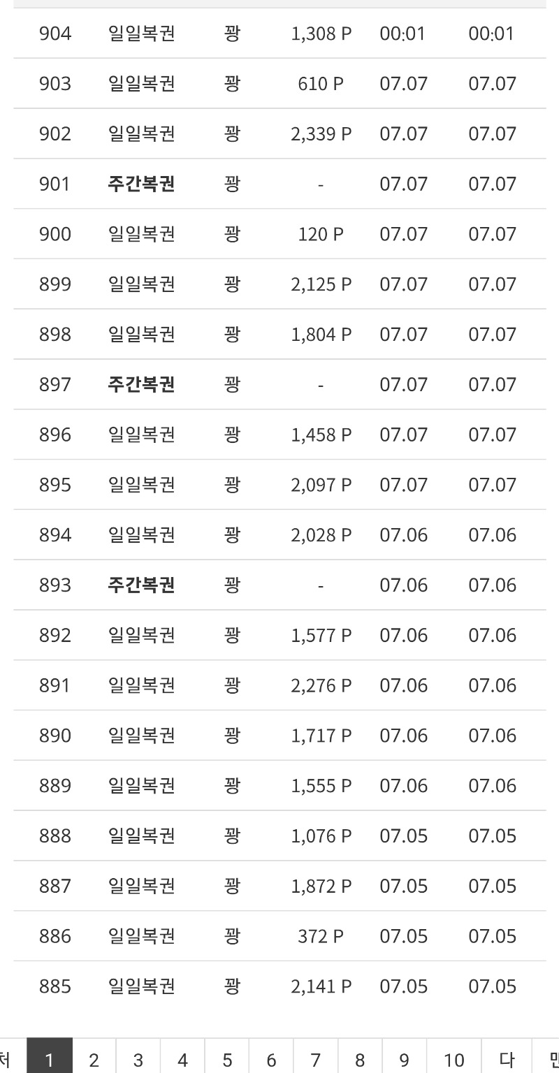 복권