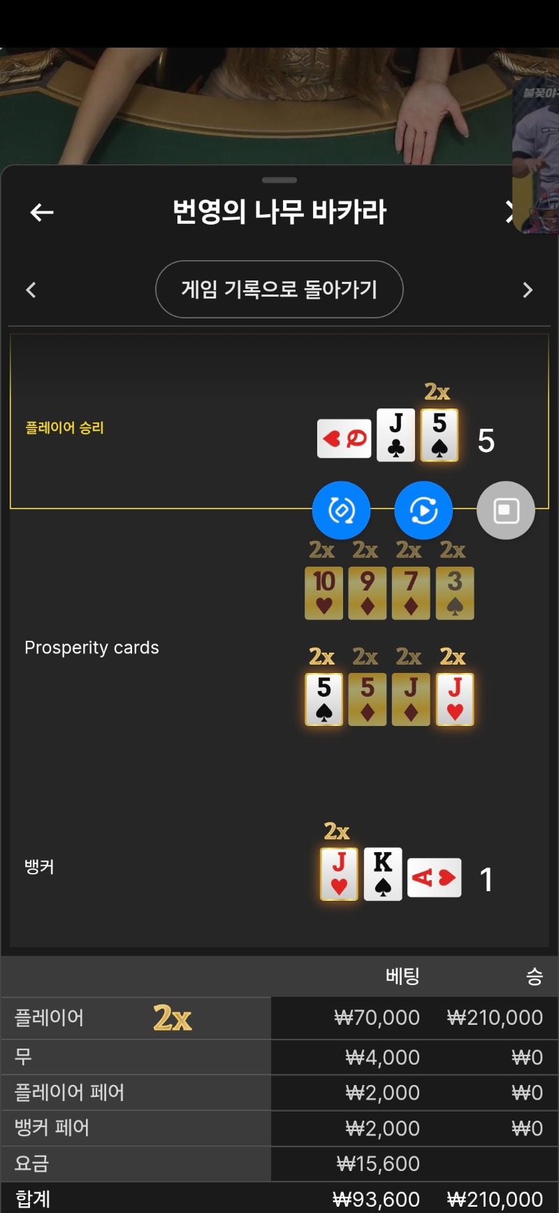 번영 문