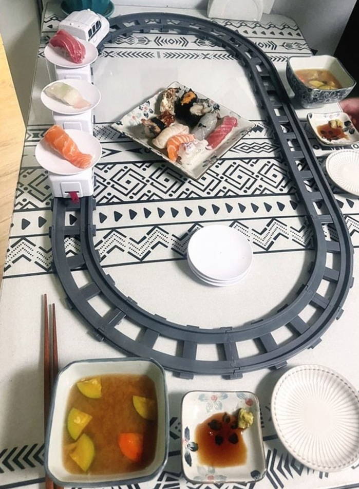 가정용 회전초밥