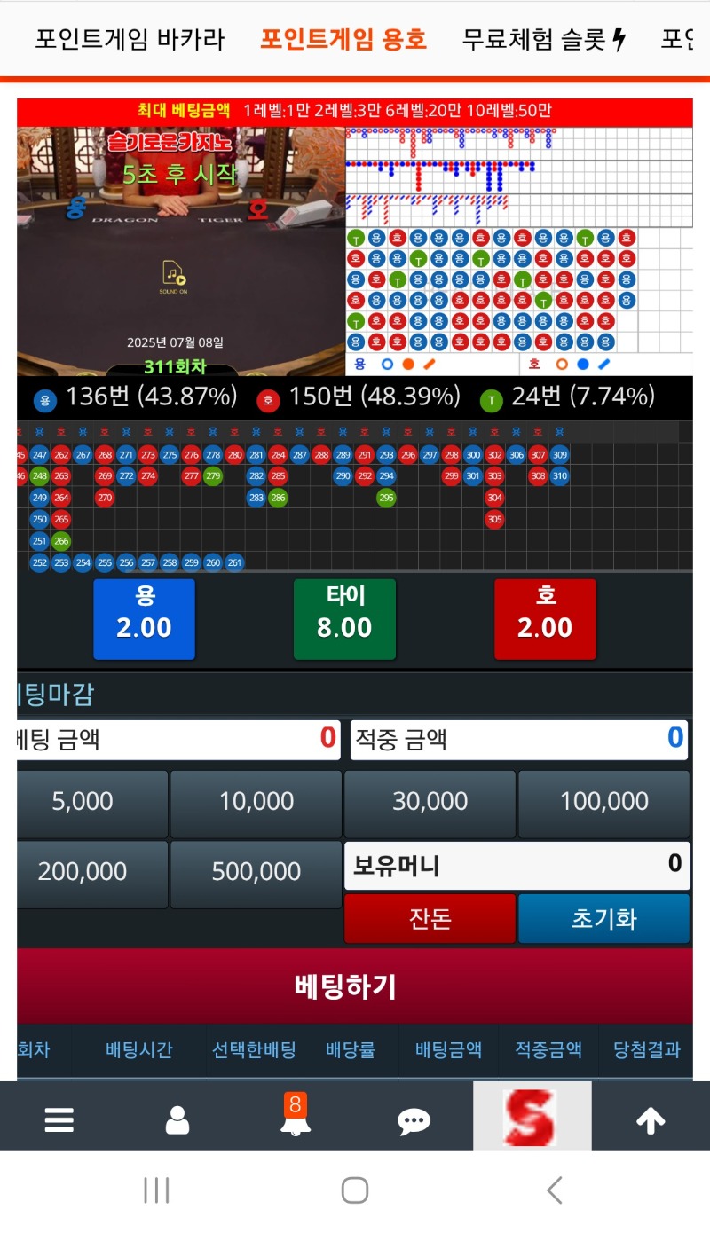 깔끔하게 무로 돌아가자~ㅎㅎ