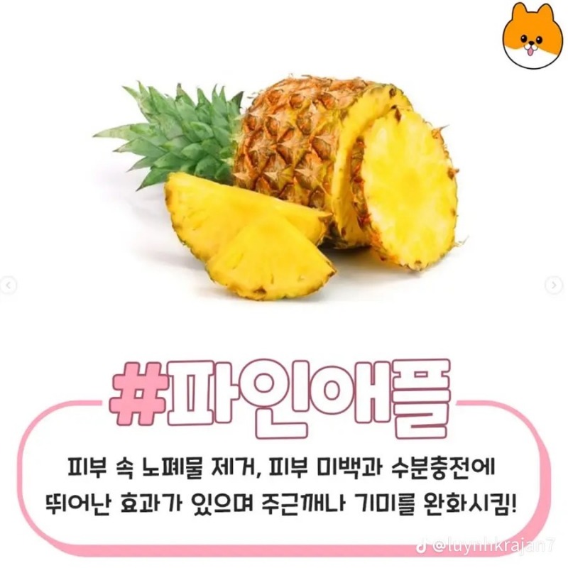 굿몽~예뻐지는 음식