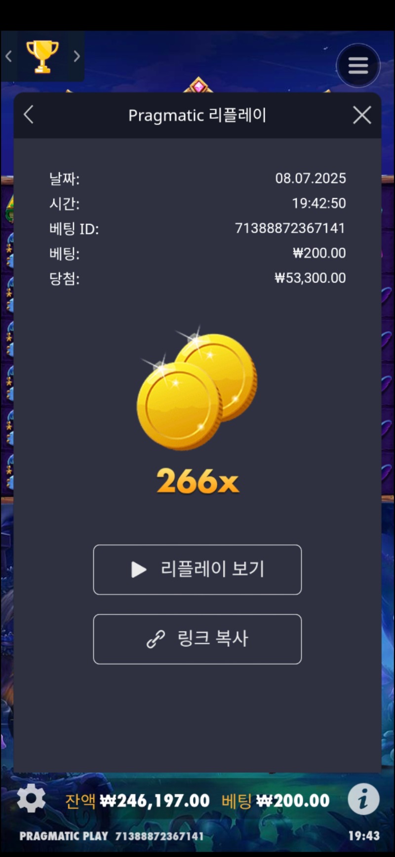 마법의신비