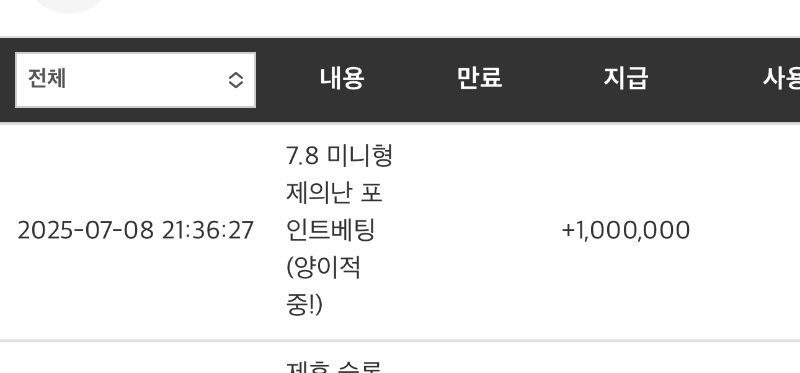 양형 감사