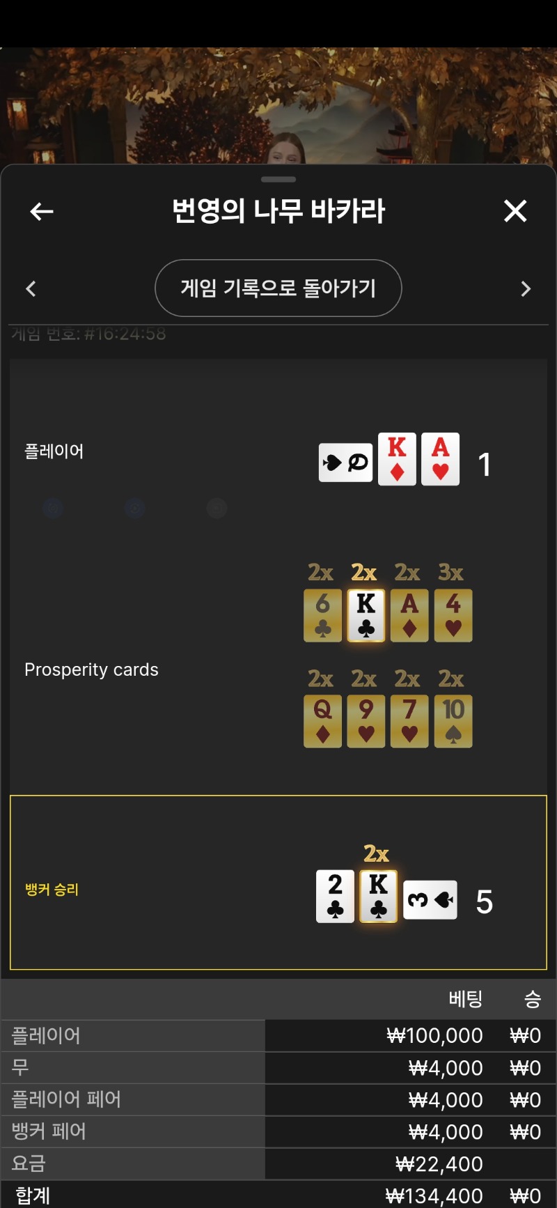 문뎅 바카라