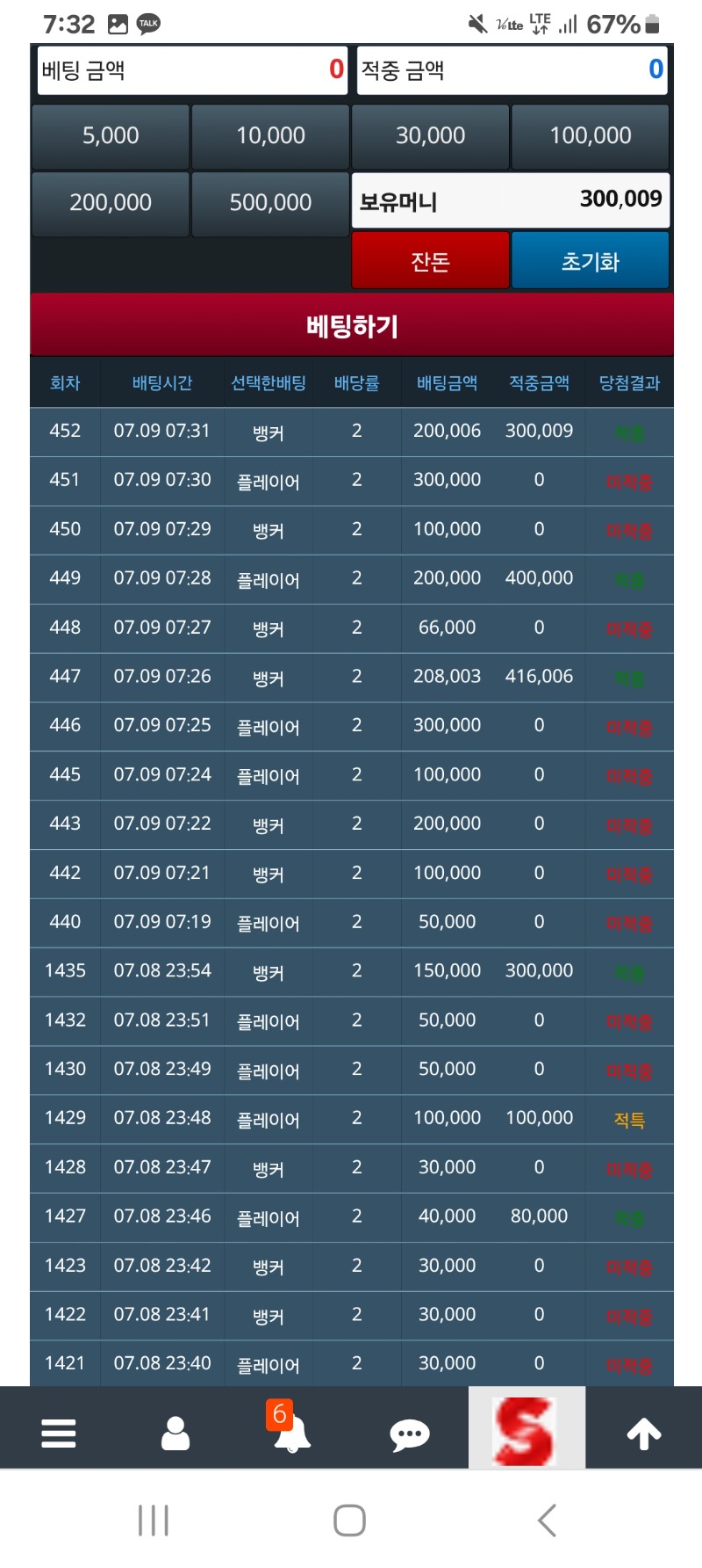 빨갱이 천국~~