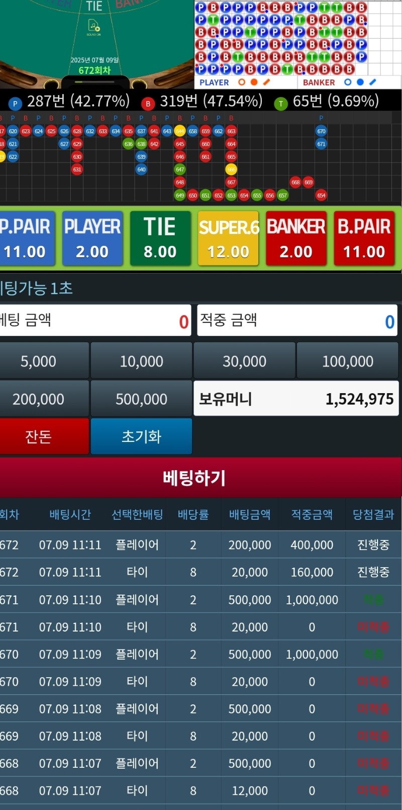 내가 승리자다 ㅋ