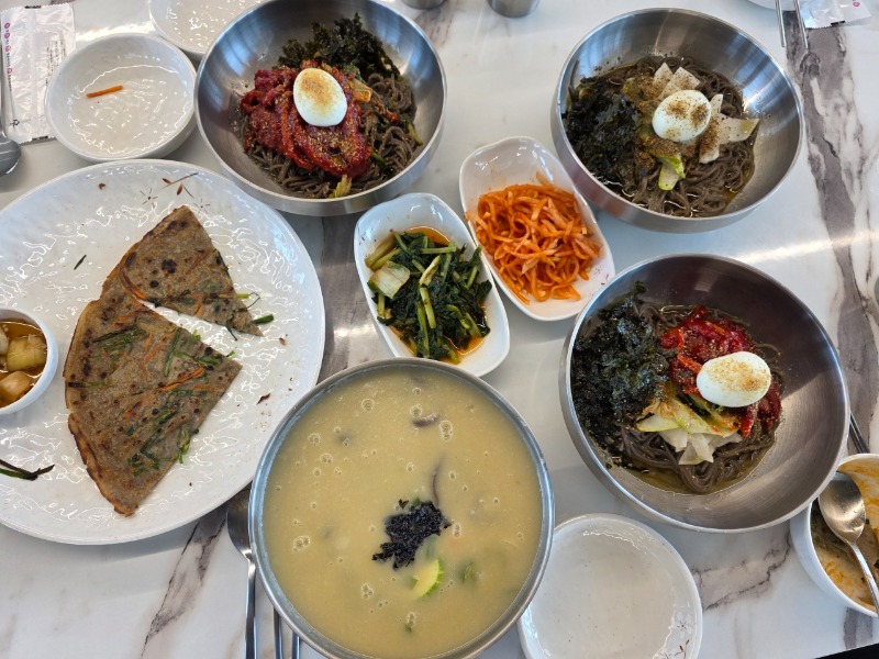오늘점심 메뉴...