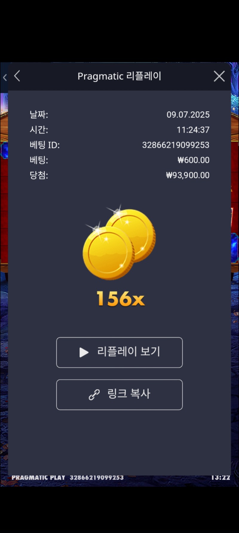 마담 156배