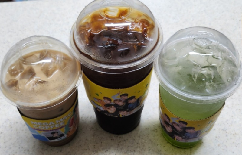 슬카커피~~