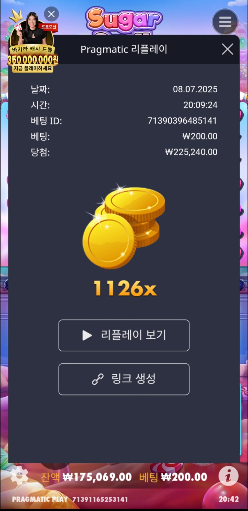 슈천 1126배