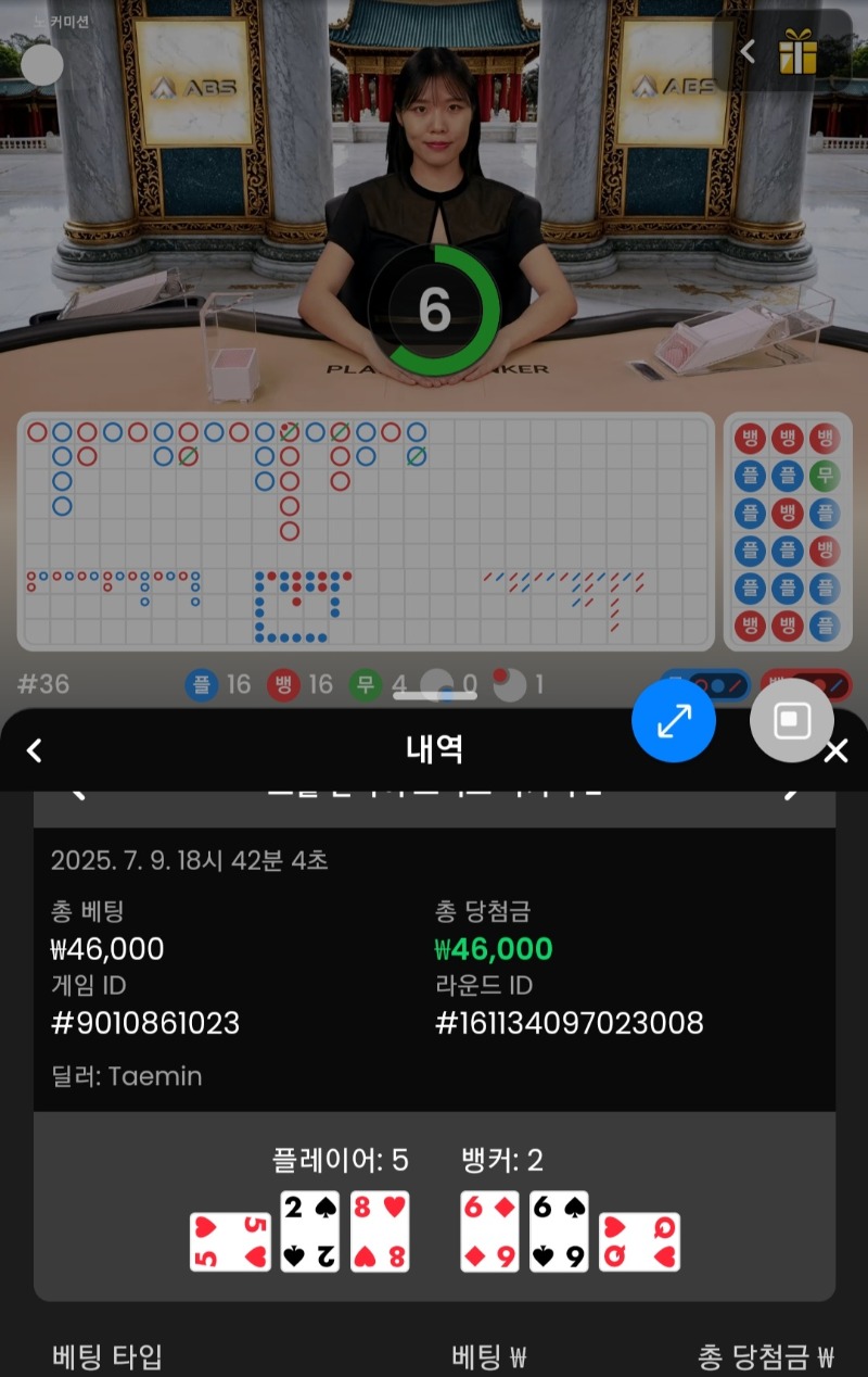 바카라1