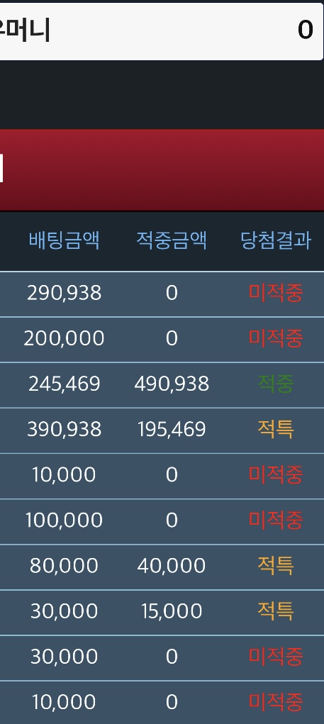 오늘도 노란색