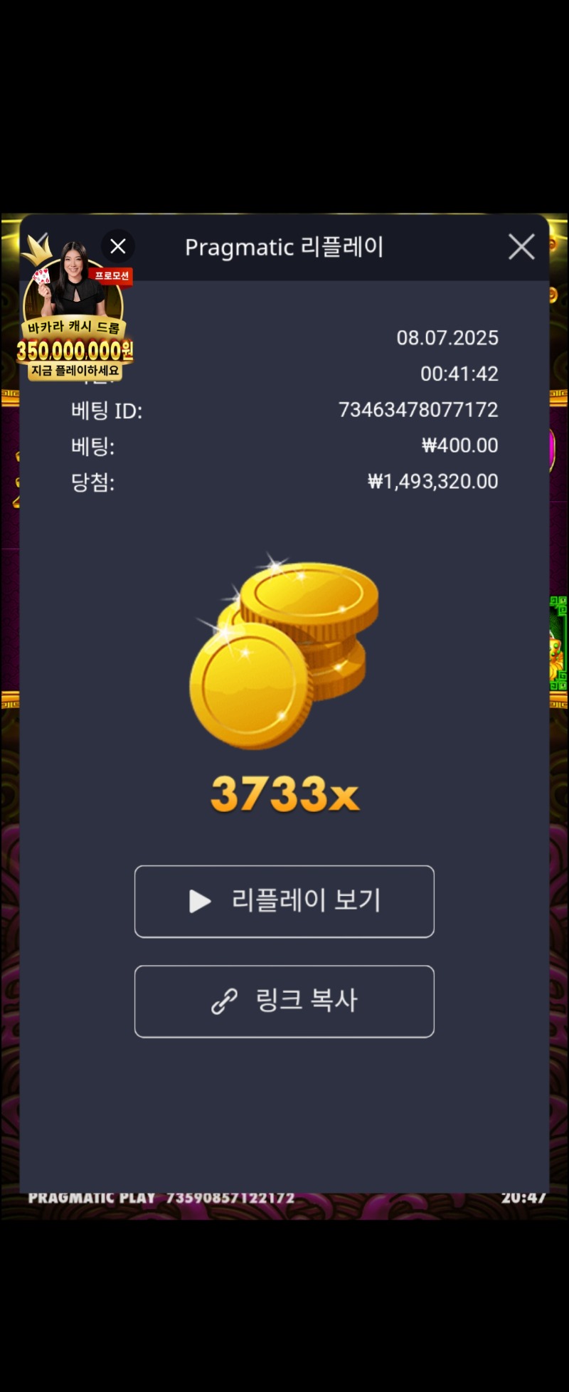 토라매3733