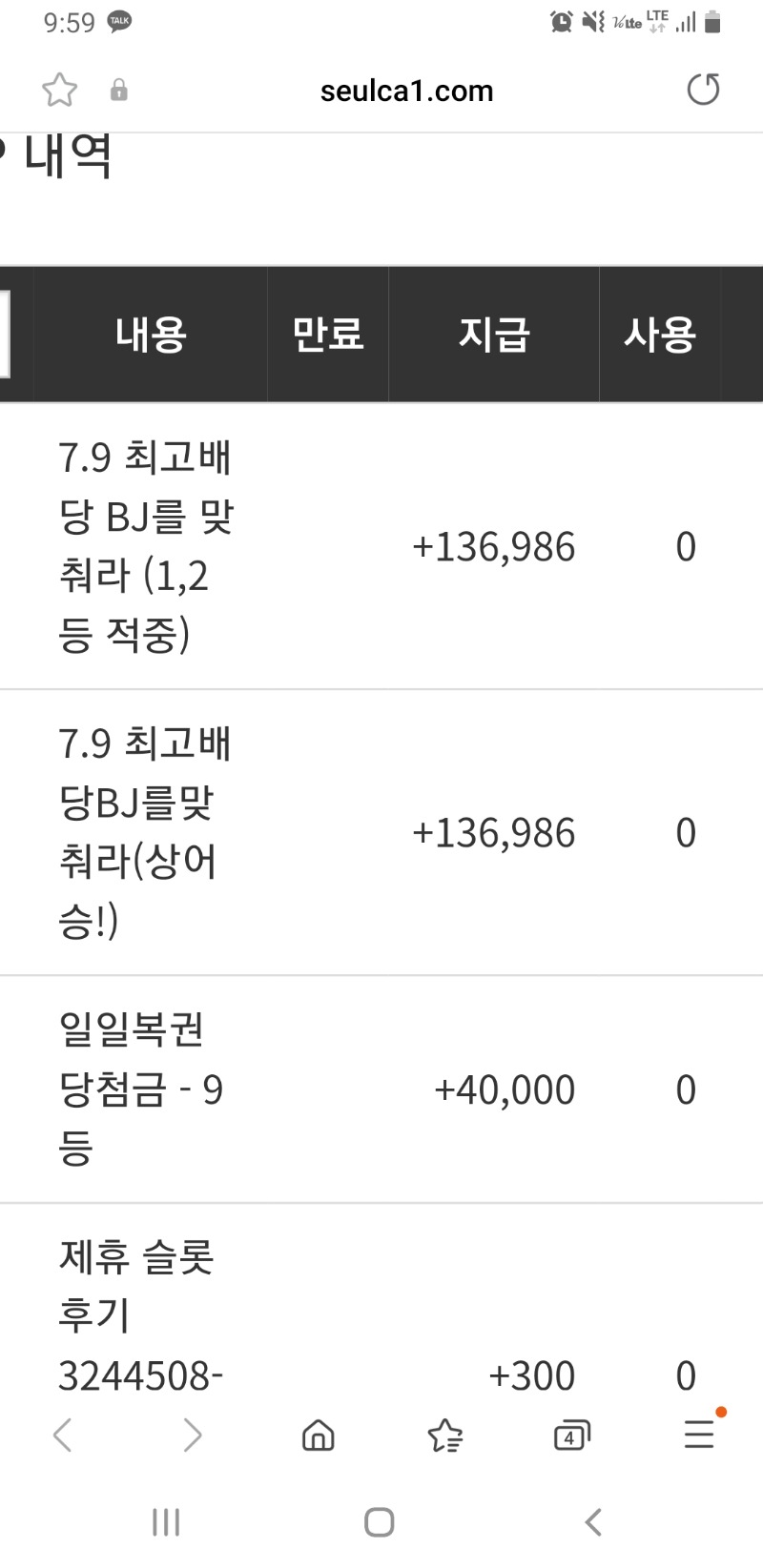 최배비 1등2등 적중ㅅㅅㅅ