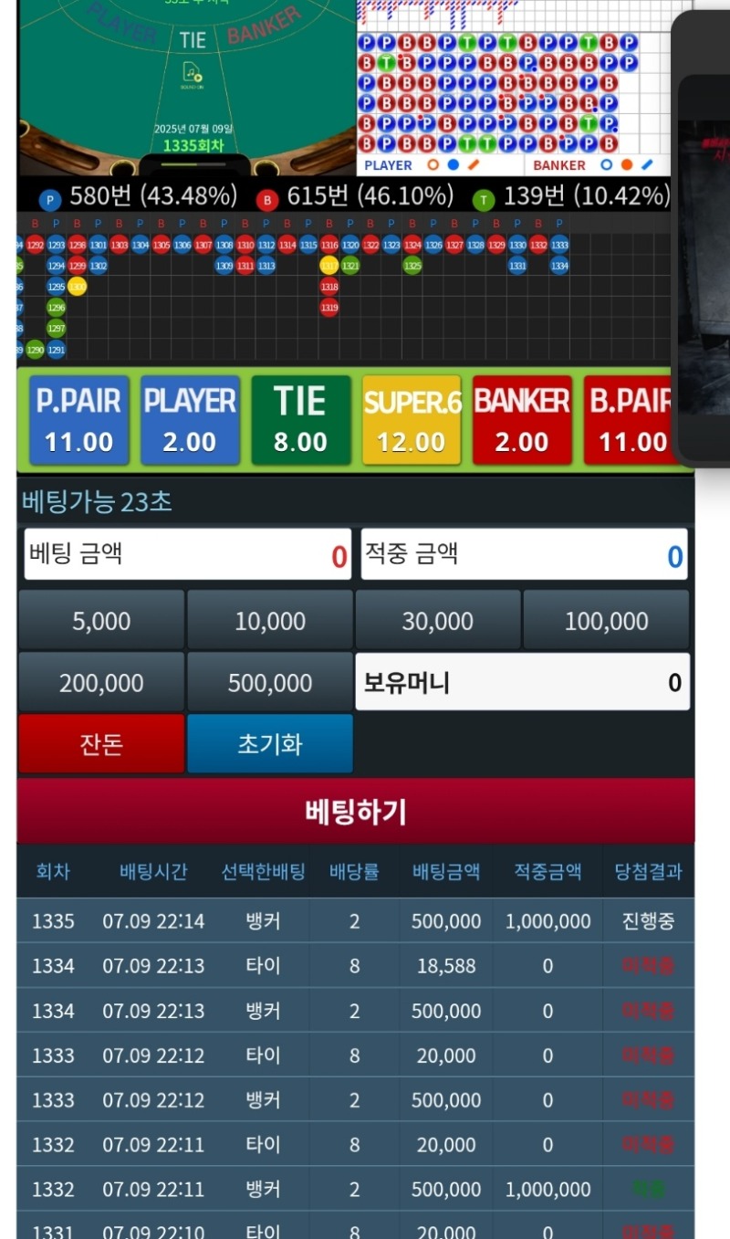 천당 과 지옥 사이