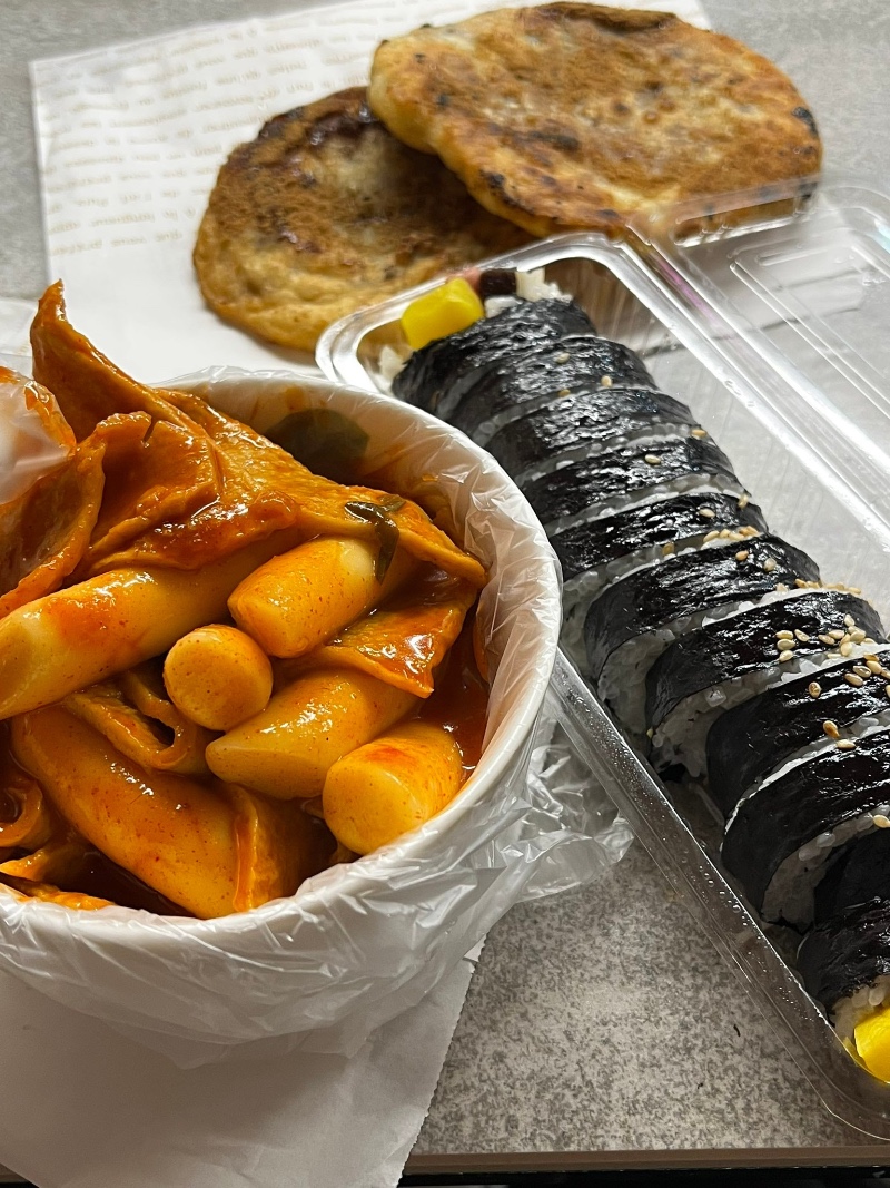 미국 한인교회 전도 방식