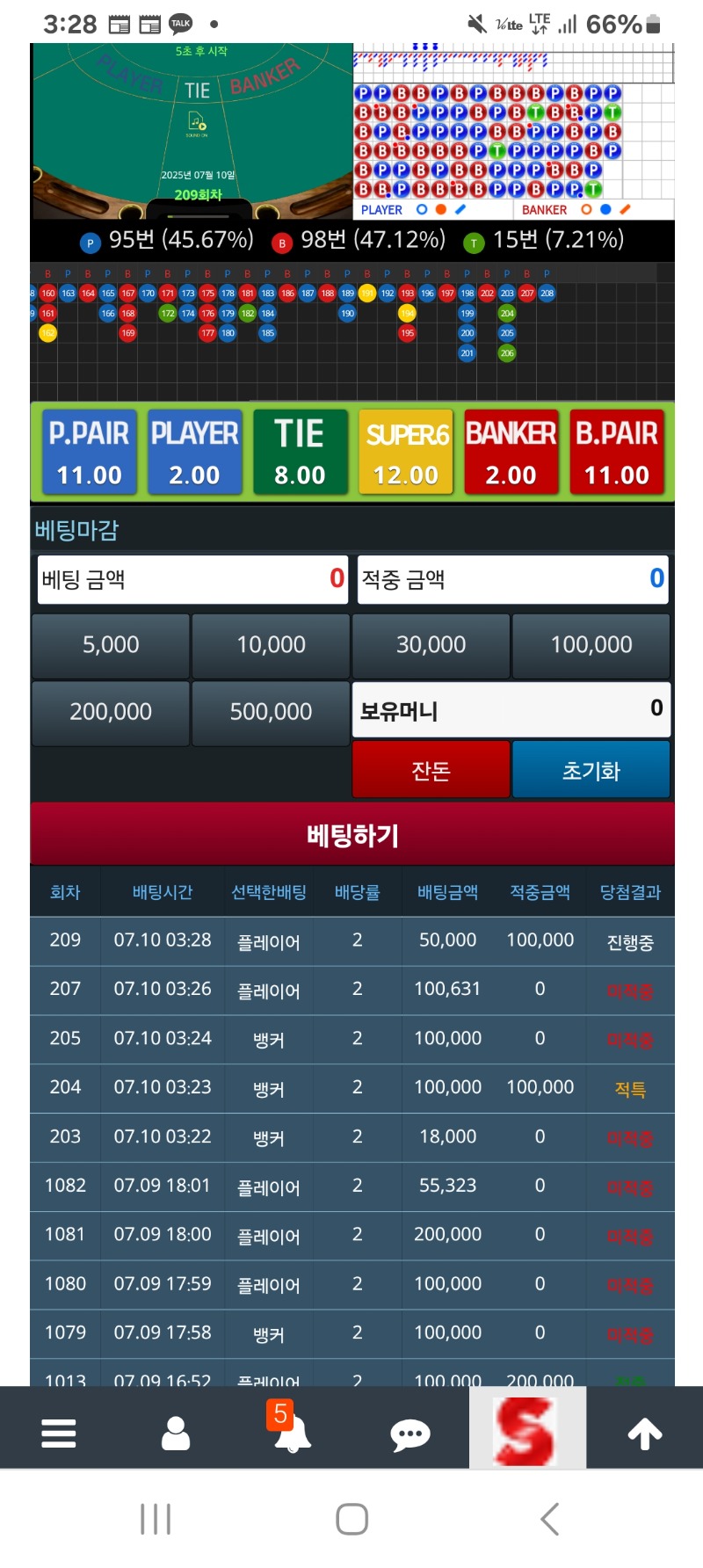 징글맞네~~