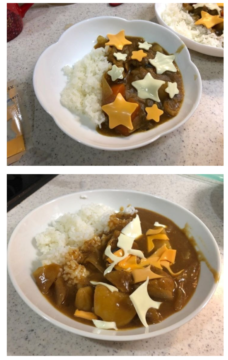 아들밥과 아빠밥