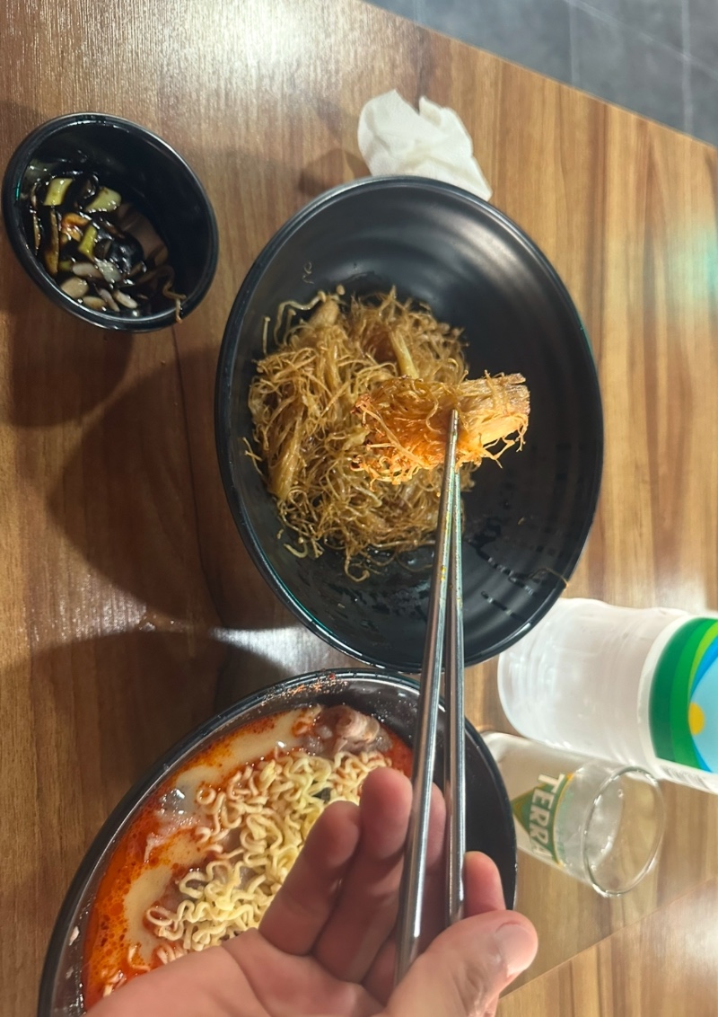 꼬쌈이 맛나는네이!!!
